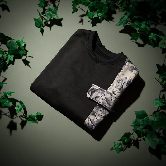 The charm 🍃 of petio fashion inspired by Japan's nature