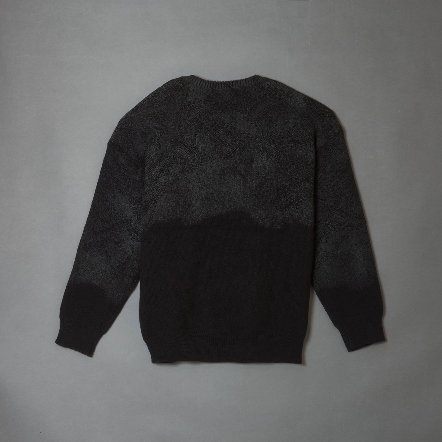 Paisley pullover