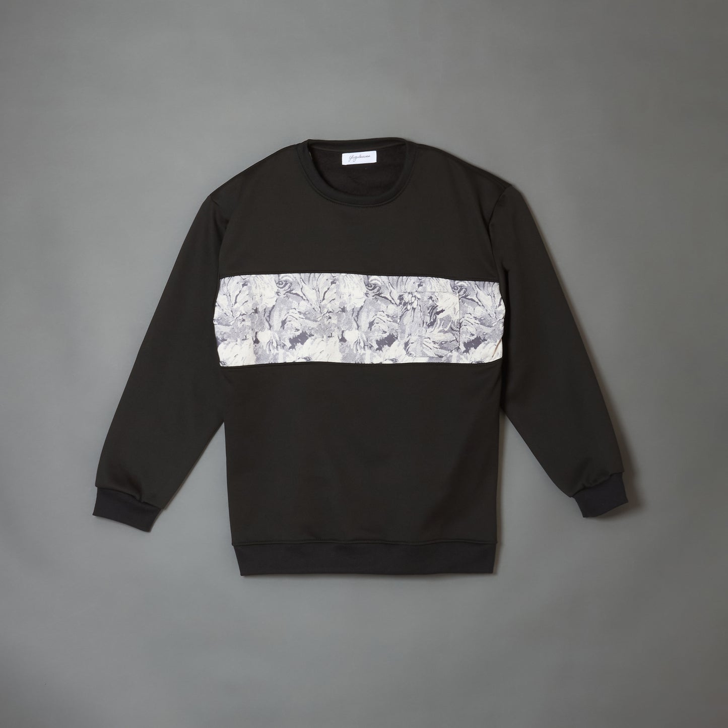 Floral Pullover
