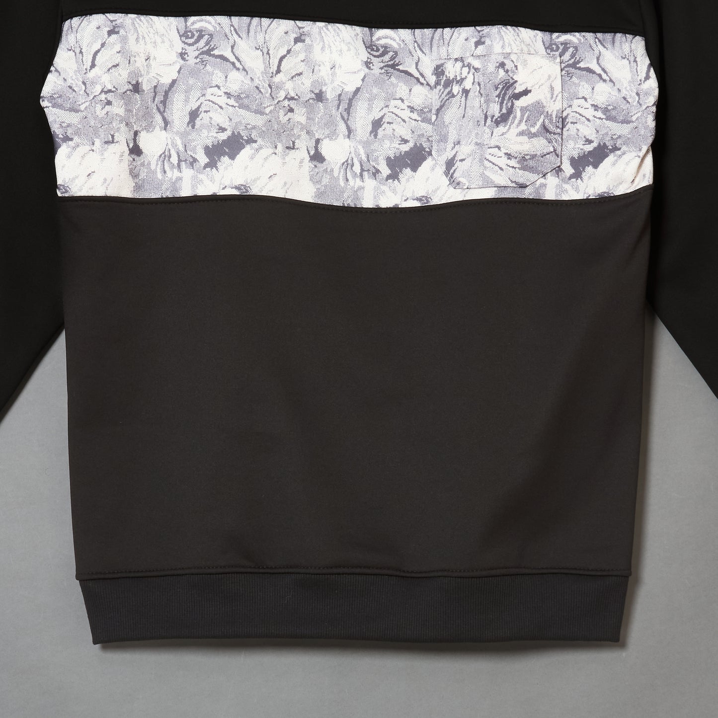 Floral Pullover