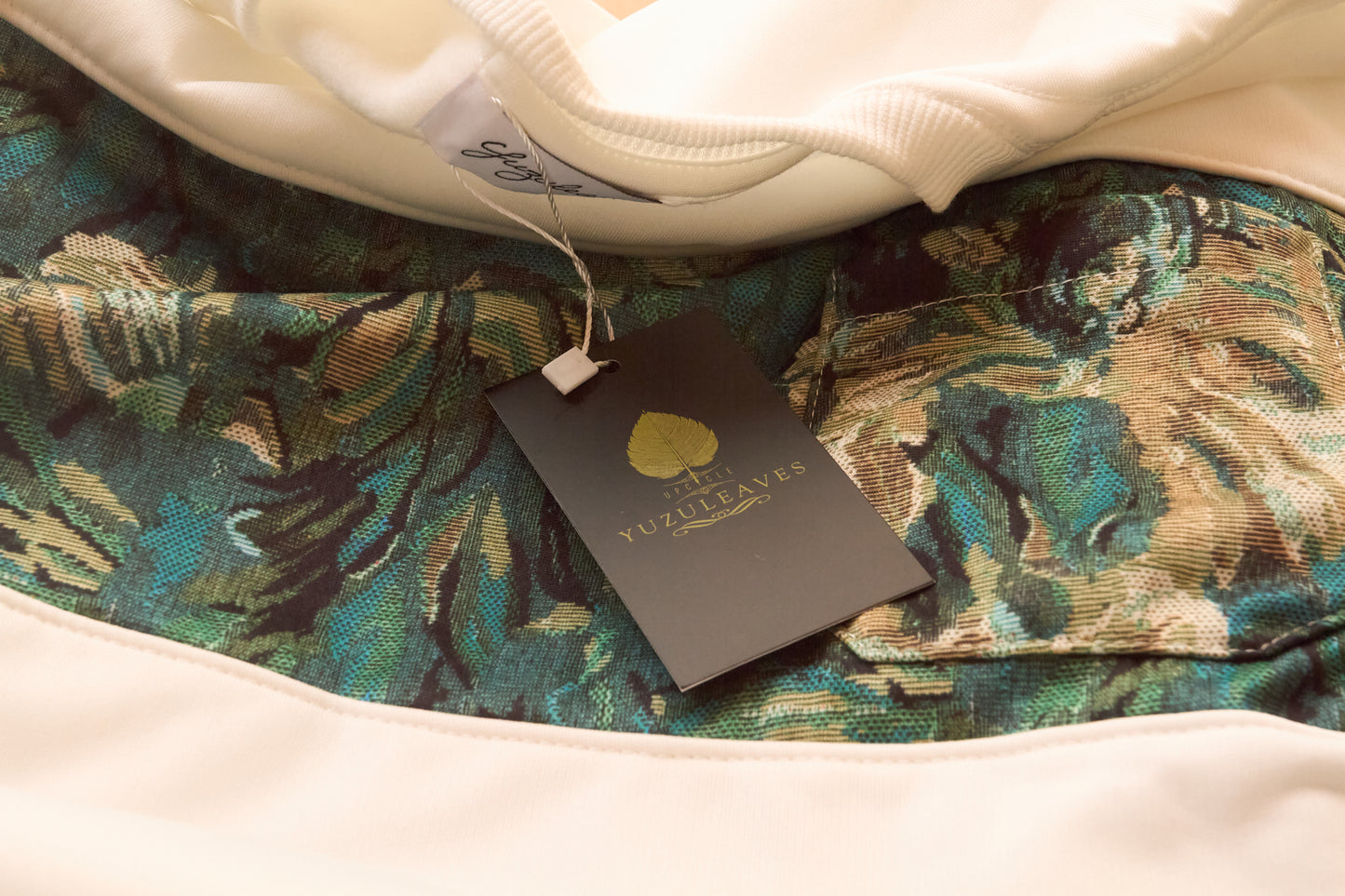 Floral Pullover