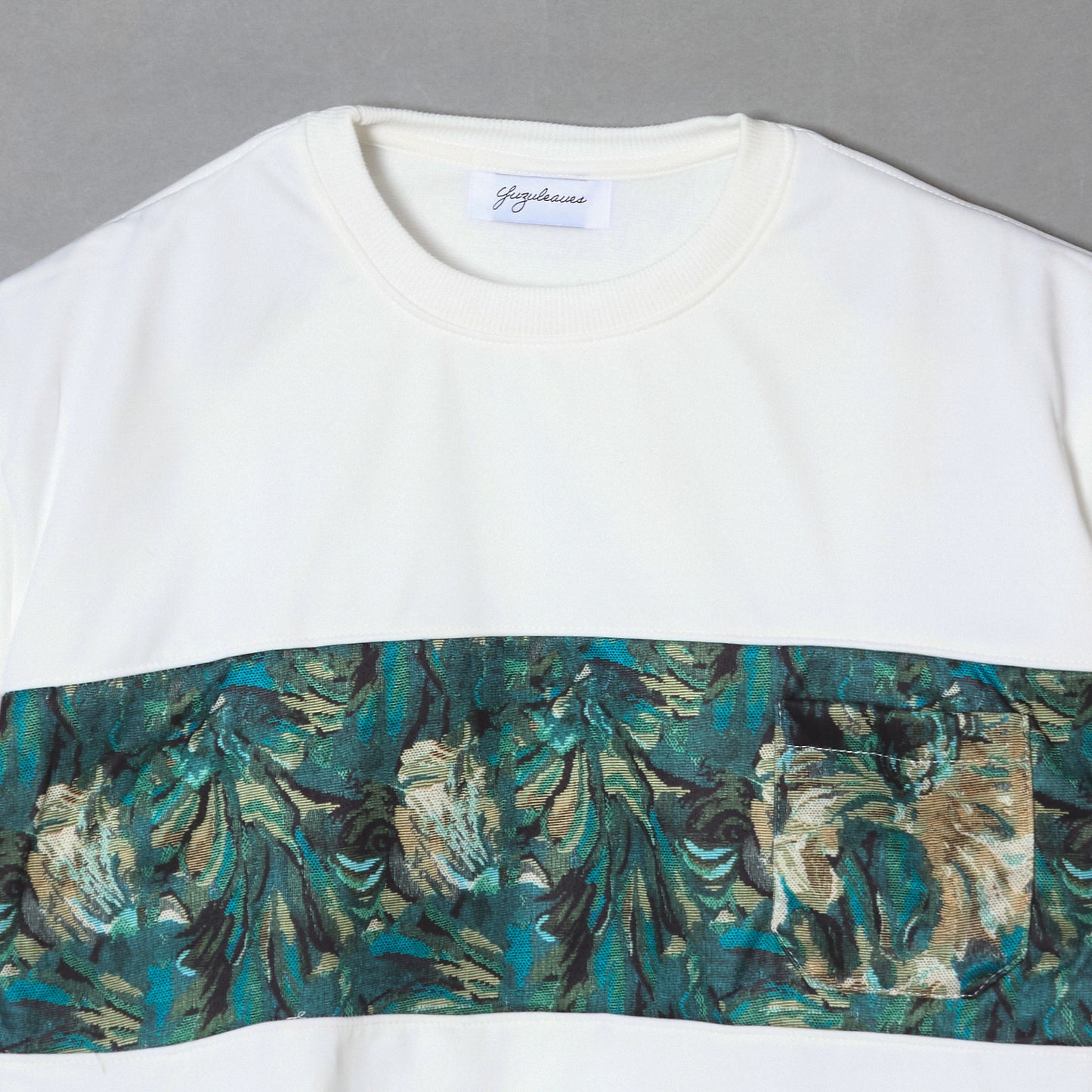 Floral Pullover