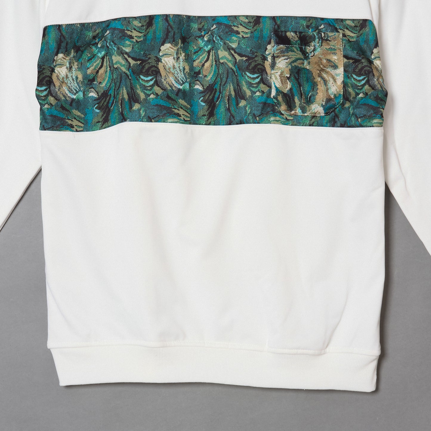 Floral Pullover