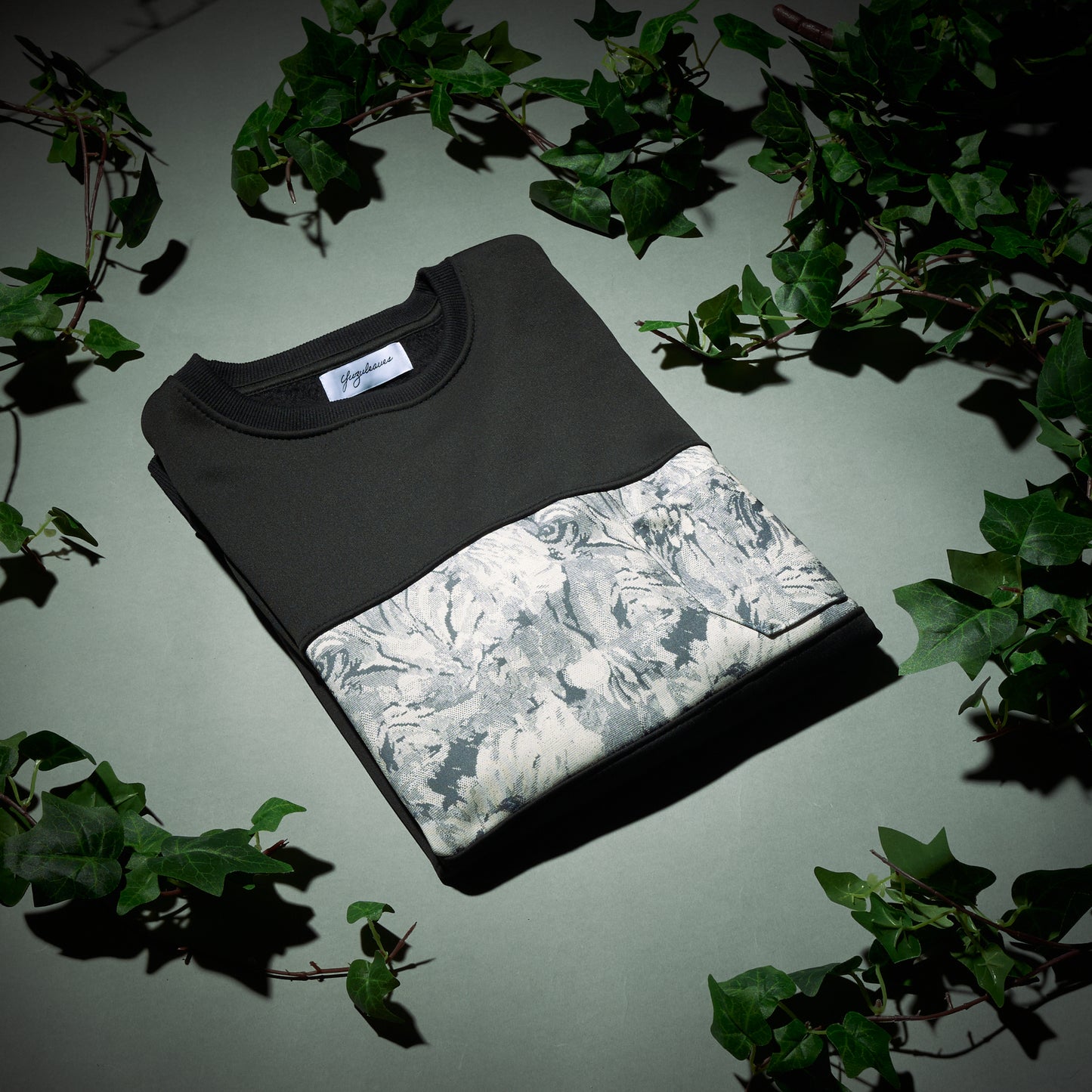 Floral Pullover