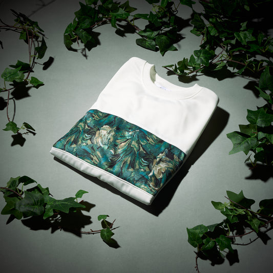 Floral Pullover