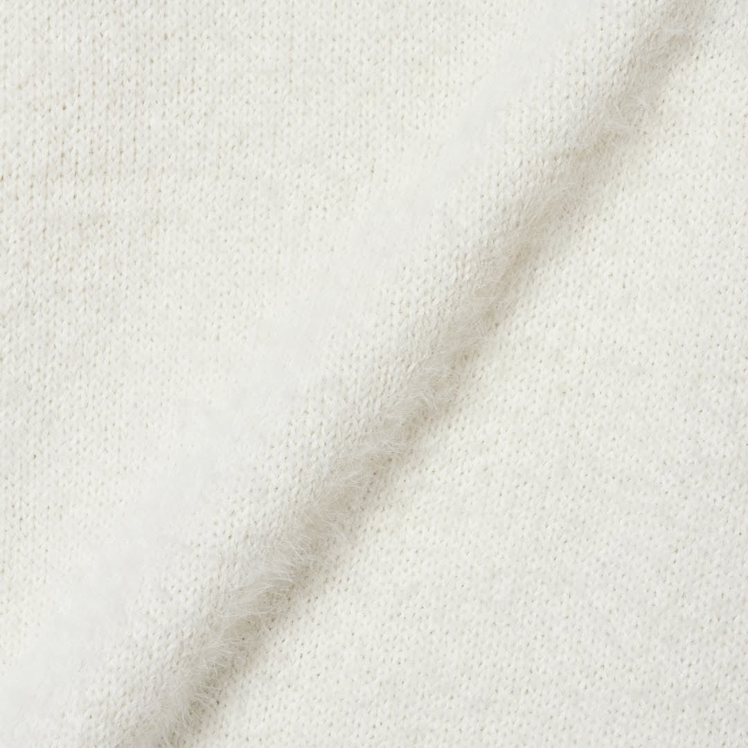 Botanical Jacquard Knit