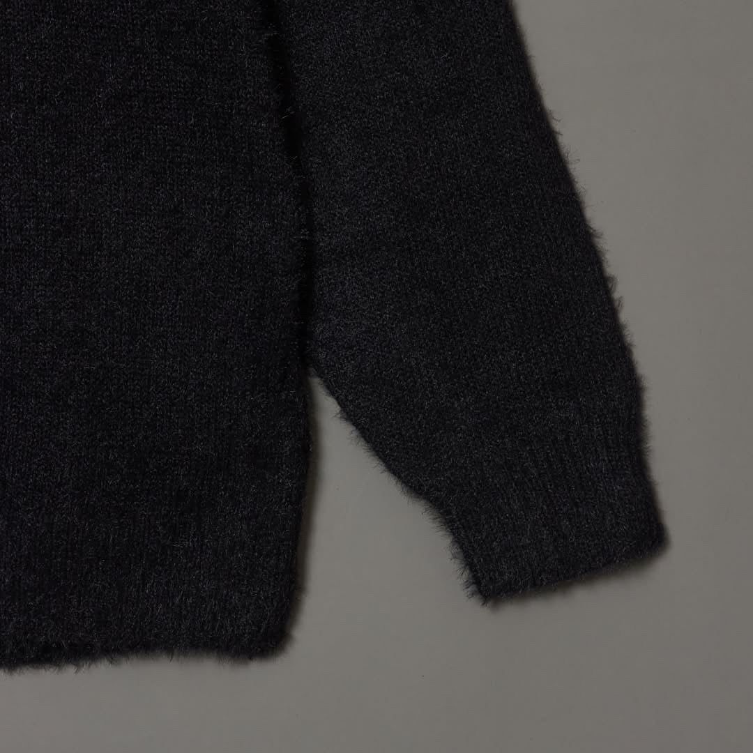 Botanical Jacquard Knit