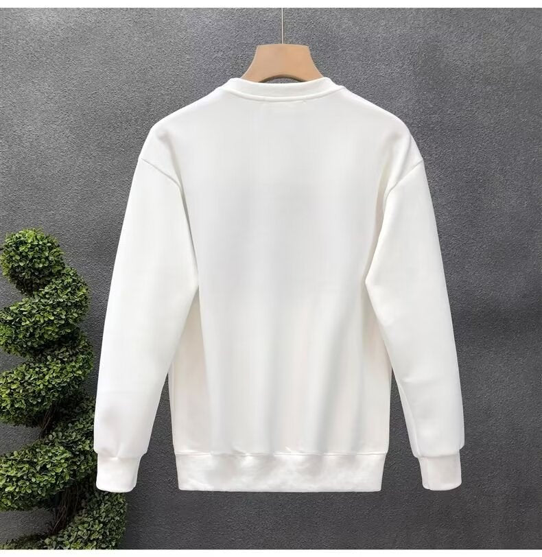 Floral Pullover