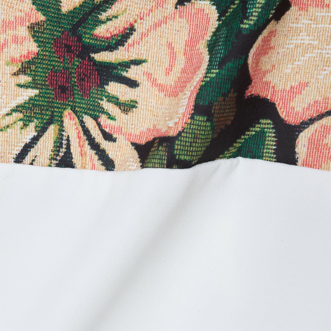 Botanical casual jacket
