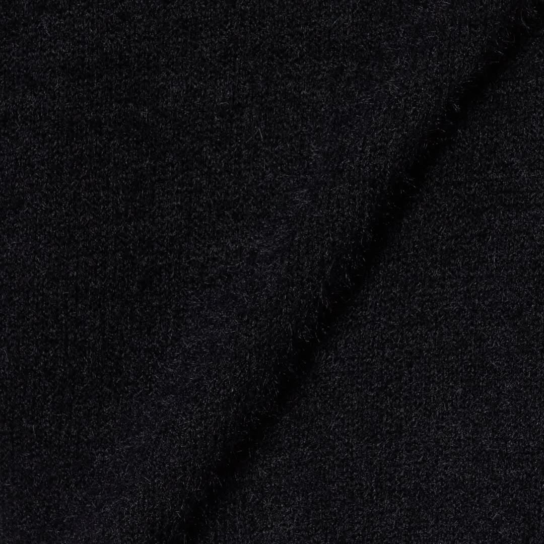 Botanical Jacquard Knit