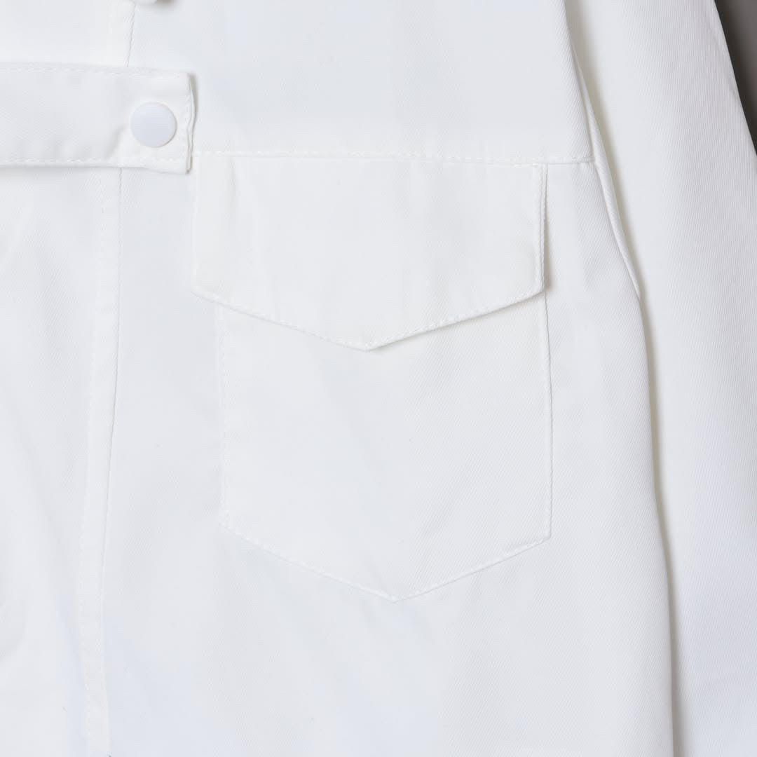 Botanical casual jacket