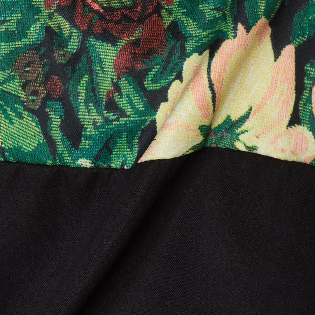 Botanical casual jacket